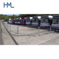 2mx1.5m Indoor Stage Metal Crowd Control Barriers